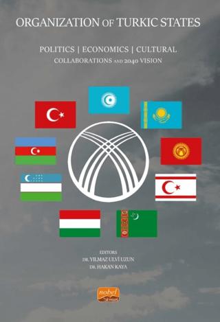 Organization Of Turkic States | Nobel Bilimsel Eserler (Ciltsiz)  - Resim 1