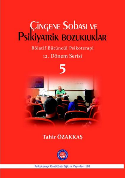 Çingene Sobası ve Psikiyatrik Bozukluklar - 5 | Psikoterapi Enstitüsü (İnce Kapak)  - Resim 1