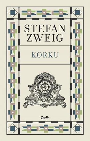 Korku | Zeplin Kitap - Yayınevi Genel Dizisi (İnce Kapak)  - Resim 1