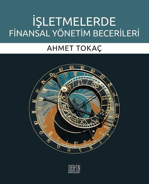 İşletmelerde Finansal Yönetim Becerileri | Derin Yayınları (İnce Kapak)  - Resim 1