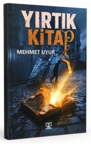 Yırtık Kitap | Ateş Yayınları (İnce Kapak)  - Resim 1