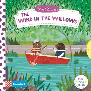 The Wind in the Willows | Campbell (Ciltsiz)  - Resim 1