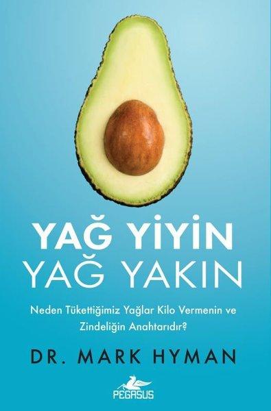 Yağ Yiyin Yağ Yakın | Pegasus (İnce Kapak)  - Resim 1