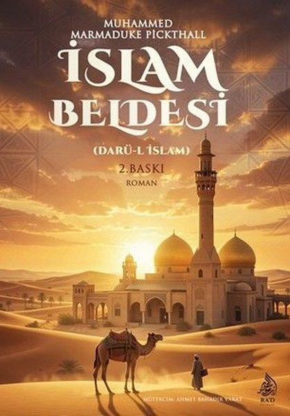 İslam Beldesi - Darü'l İslam | RAD Yayınları (İnce Kapak)  - Resim 1