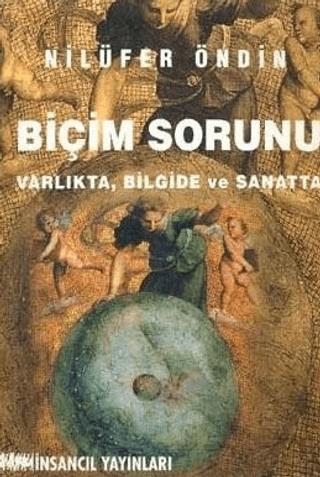 Biçim Sorunu | İnsancıl Yayınları (Ciltsiz)  - Resim 1