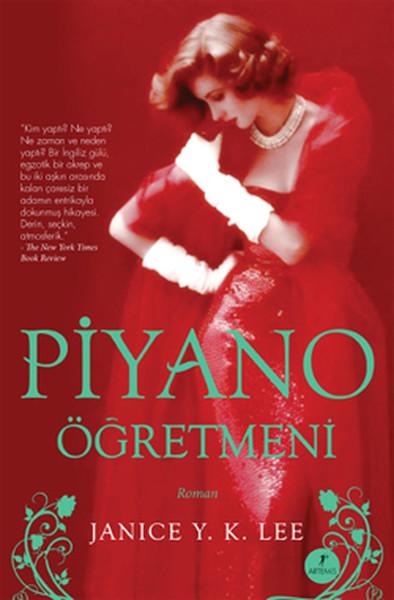 Piyano Öğretmeni | Artemis Yayınları - Roman Dizisi (İnce Kapak)  - Resim 1
