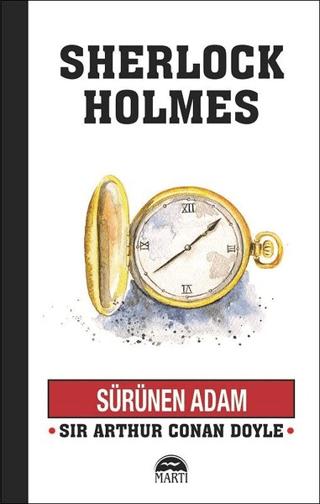 Sürünen Adam - Sherlock Holmes