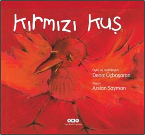 Kırmızı Kuş | Yapı Kredi Yayınları (İnce Kapak)  - Resim 1