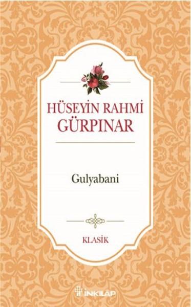 Gulyabani | İnkılap Kitabevi - Klasik Türk Edebiyatı Dizisi (İnce Kapak)  - Resim 1