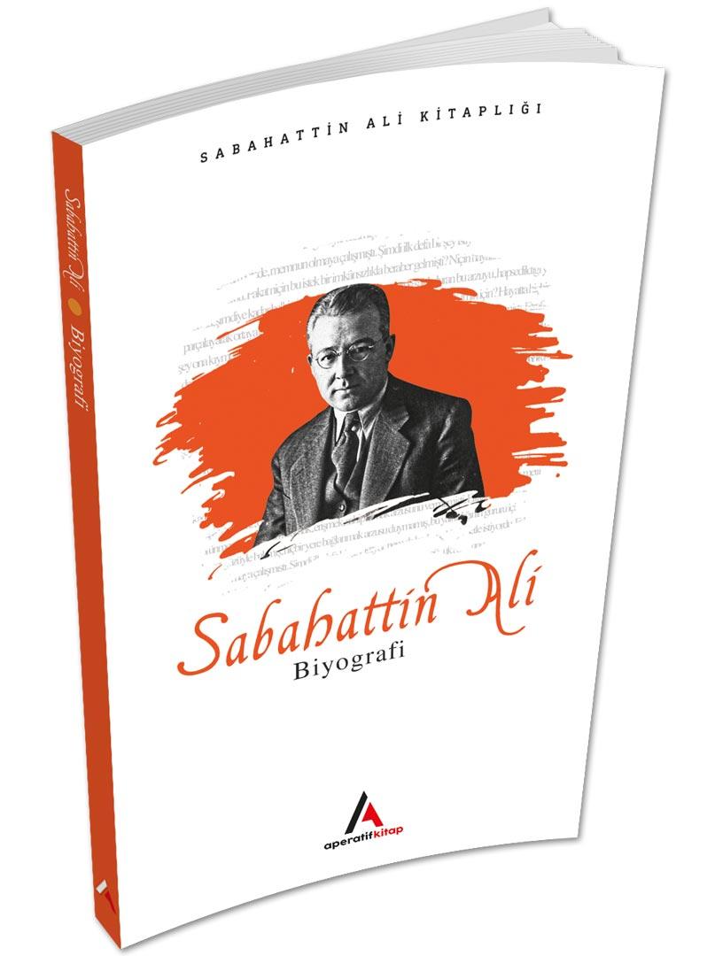 Sabahattin Ali - Biyografi - Aperatif Kitap Yayınları