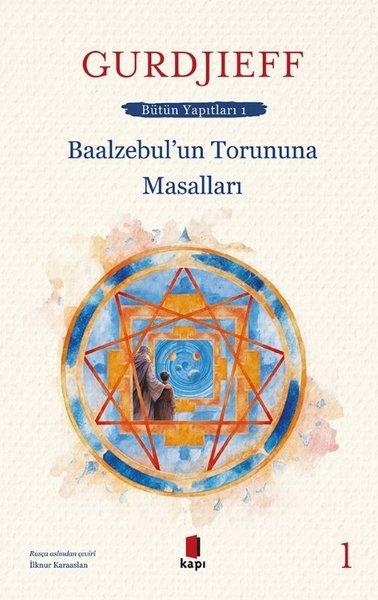 Baalzebulun Torununa Masalları - Bütün Yapıtları 1 | Kapı Yayınları (İnce Kapak)  - Resim 1