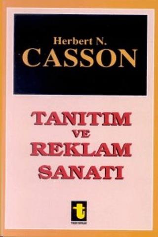 Tanıtım ve Reklam Sanatı | Toker Yayınları (Ciltsiz)  - Resim 1