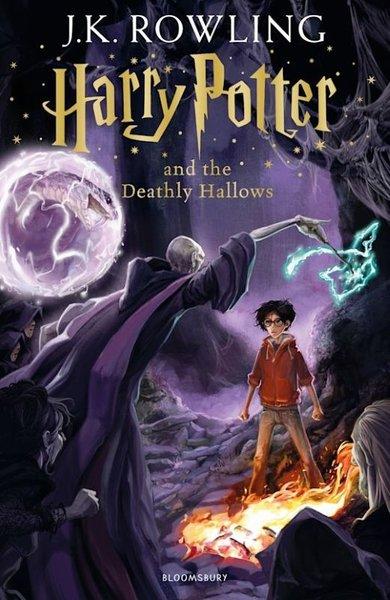 Harry Potter and the Deathly Hallows (Harry Potter 7) | Bloomsbury (Ciltli)  - Resim 1