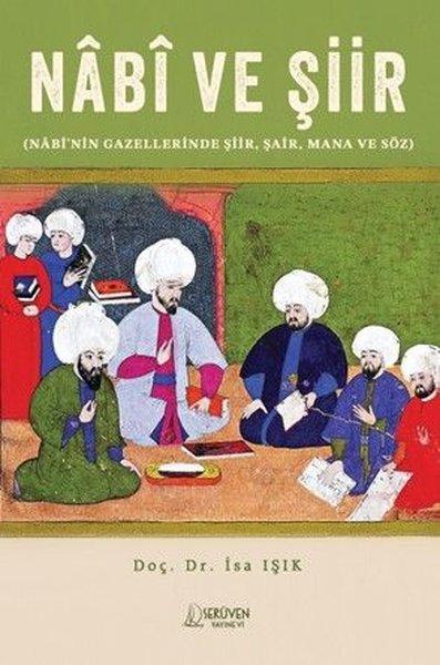Nb ve Şiir | Serüven Yayınevi (İnce Kapak)  - Resim 1