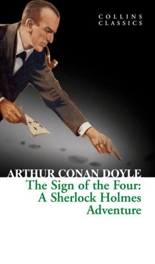 The Sign of the Four: A Sherlock Holmes Adventure (Collins Classics) | HarperCollins (Ciltsiz)  - Resim 1