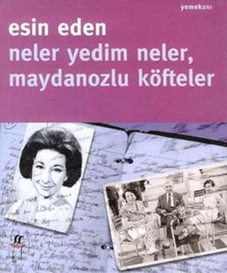 Neler Yedim Neler, Maydonozlu Köfteler
