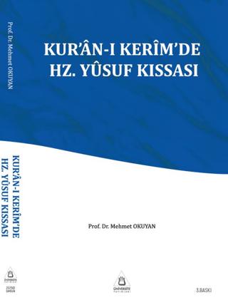 Kur'an-ı Kerim'de Hz. Yusuf Kıssası