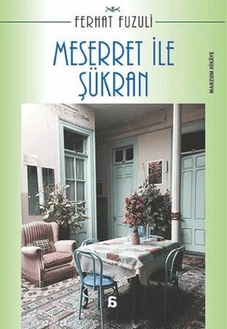 Meserret ile Şükran | Agora Kitaplığı (Ciltsiz)  - Resim 1