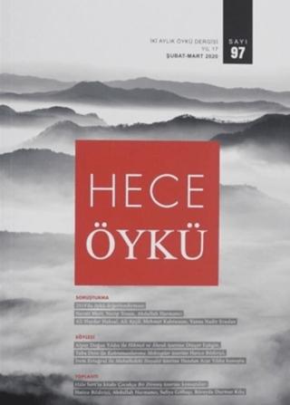 Hece Öykü Dergisi Sayı: 97 (Şubat - Mart 2020) | Hece Dergisi (Ciltsiz)  - Resim 1