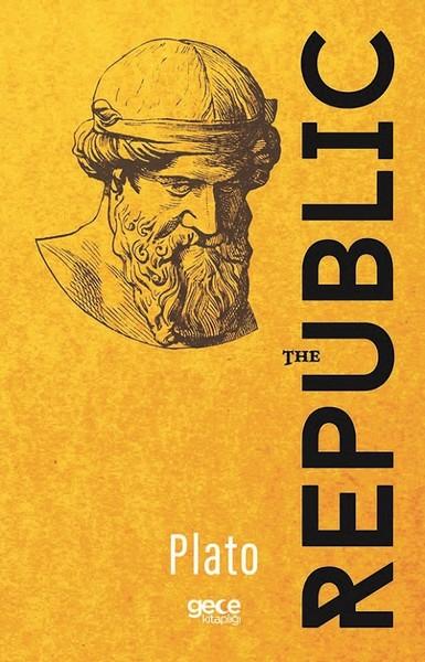 The Republic | Gece Kitaplığı (İnce Kapak)  - Resim 1