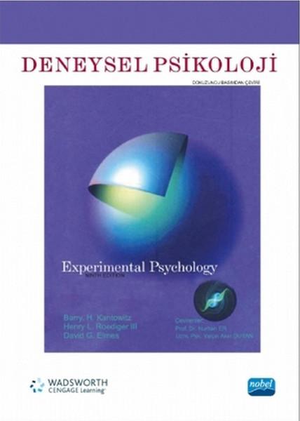 Deneysel Psikoloji | Nobel Akademik Yayıncılık (Ciltli)  - Resim 1