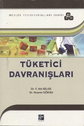 Tüketici Davranışları | Gazi Kitabevi (Ciltsiz)  - Resim 1