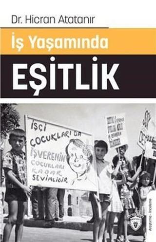 İş Yaşamında Eşitlik | Dorlion Yayınları (Ciltsiz)  - Resim 1