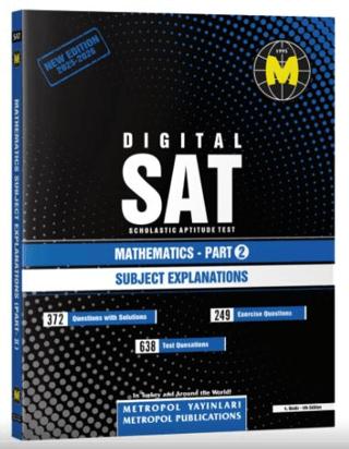 SAT Geometry (Subject Explanatİons)