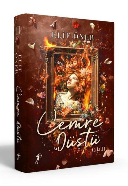 Cemre Düştü Cilt 2 | Artemis Yayınları (Ciltli)  - Resim 1