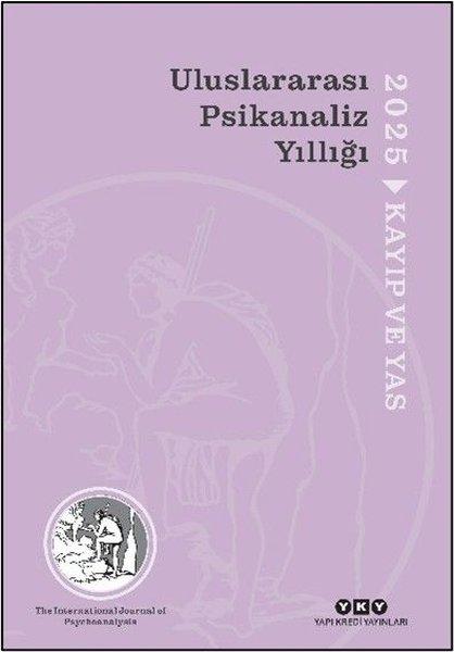 Uluslararası Psikanaliz Yıllığı 2025 - Kayıp ve Yas | Yapı Kredi Yayınları (İnce Kapak)  - Resim 1