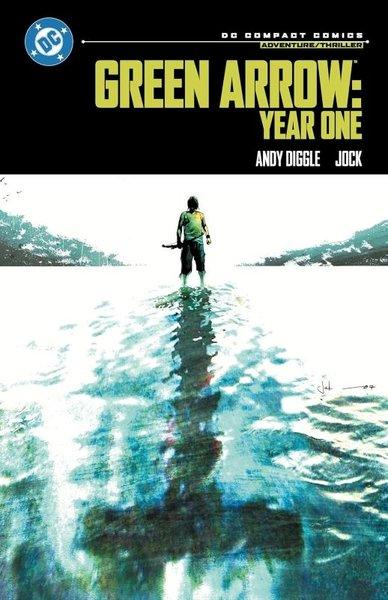 Green Arrow: Year One: DC Compact Comics Edition | DC Comics (İnce Kapak)  - Resim 1