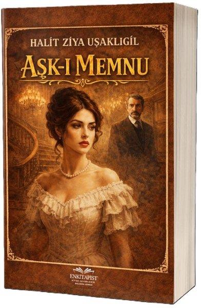 Aşk-ı Memnu | Enkitapist Yayınları (İnce Kapak)  - Resim 1