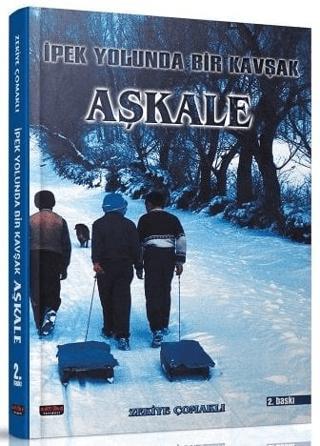 İpek Yolunda Bir Kavşak Aşkale | Savaş Yayınevi (Ciltsiz)  - Resim 1