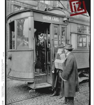 İz Dergisi Sayı: 66 Mayıs-Haziran-Temmuz 2020 | Fotoğrafevi Yayınları (Ciltsiz)  - Resim 1