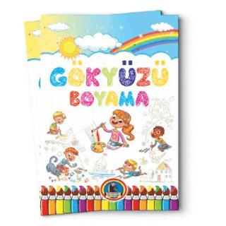 Gökyüzü Boyama