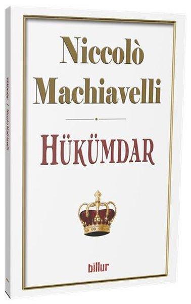 Hükümdar | Billur (İnce Kapak)  - Resim 1