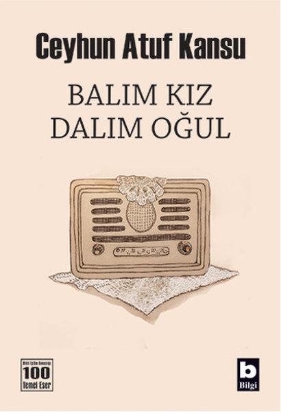 Balım Kız Dalım Oğul | Bilgi Yayınevi - Çocuk Boyama Dizisi (İnce Kapak)  - Resim 1