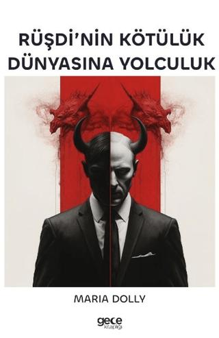 Rüşdi’nin Kötülük Dünyasına Yolculuk | Gece Kitaplığı (Ciltsiz)  - Resim 1