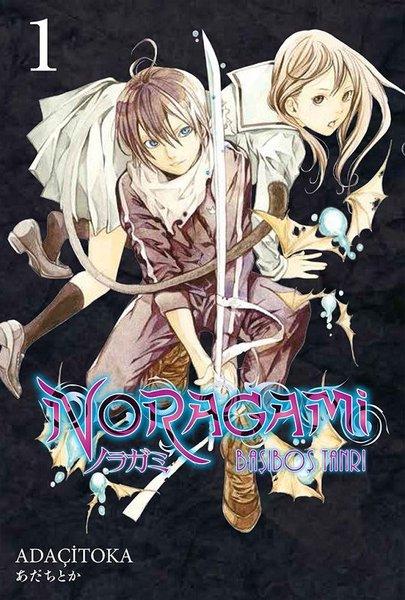 Noragami 1 | Gerekli Şeyler (İnce Kapak)  - Resim 1