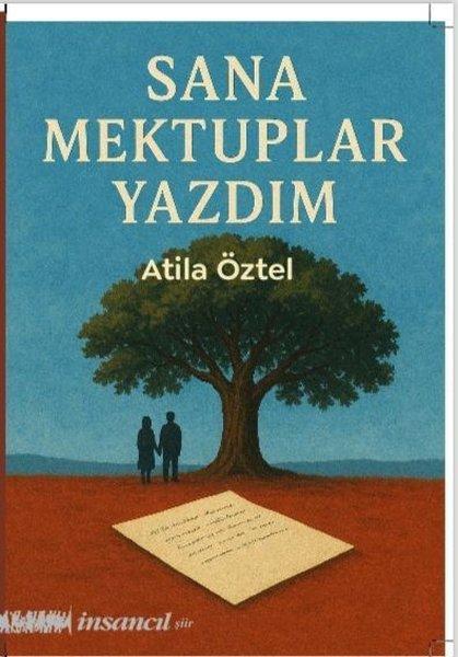 Sana Mektuplar Yazdım | İnsancıl Yayınları (İnce Kapak)  - Resim 1