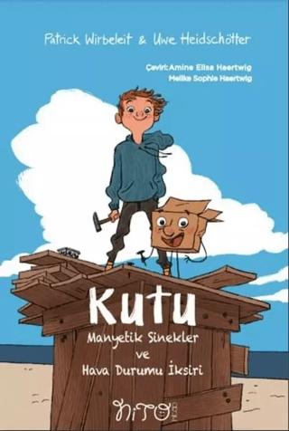 Kutu - Manyetik Sinekler ve Hava Durumu İksiri
