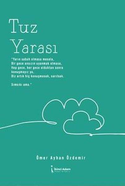 Tuz Yarası | İkinci Adam Yayınları (e-Kitap)  - Resim 1