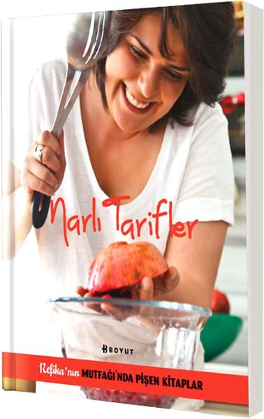 Narlı Tarifler | Boyut Yayın Grubu (İnce Kapak)  - Resim 1