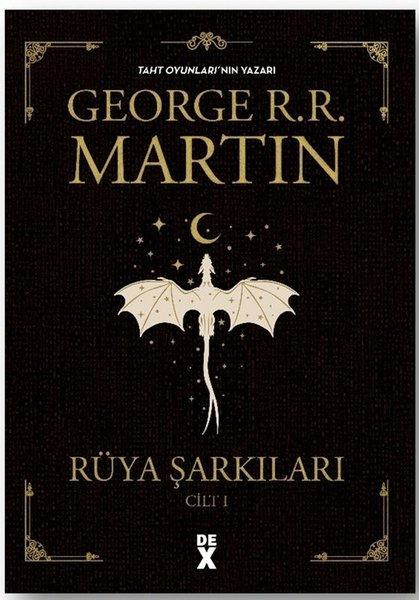 Rüya Şarkıları - Cilt 1 | DEX (Ciltli)  - Resim 1