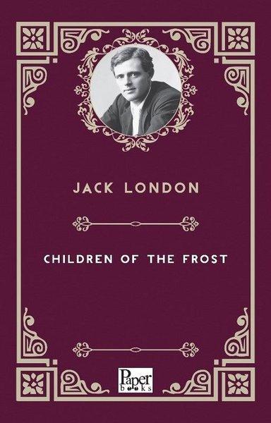 Children of the Frost | Paper Books (e-Kitap)  - Resim 1