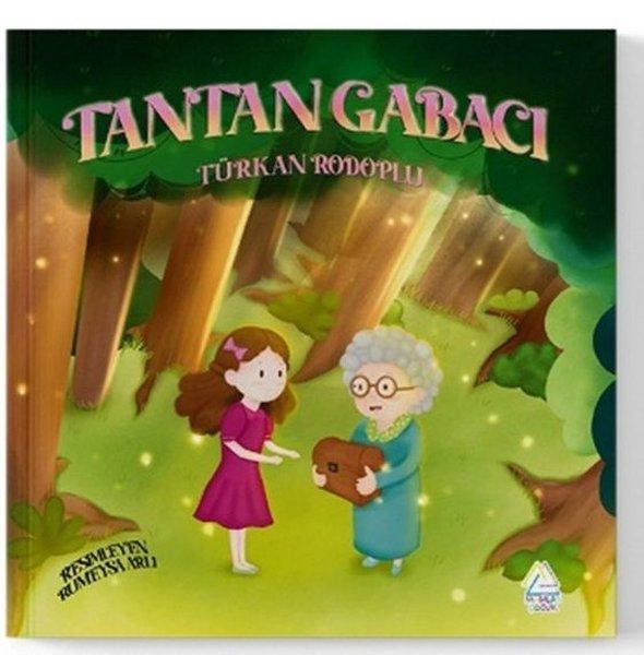 Tantan Gabacı | Mahlas Çocuk (İnce Kapak)  - Resim 1