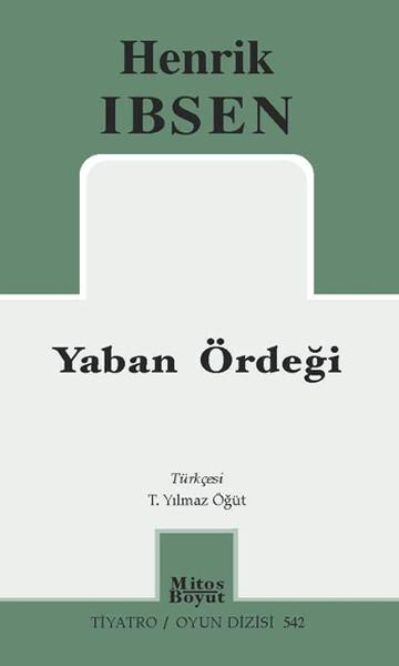 Yaban Ördeği | Mitos Boyut Yayınları - Tiyatro Oyun Dizisi (İnce Kapak)  - Resim 1