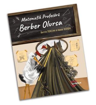 Matematik Profesörü Berber Olursa | ODTÜ Geliştirme Vakfı Yayıncılık (Ciltsiz)  - Resim 1