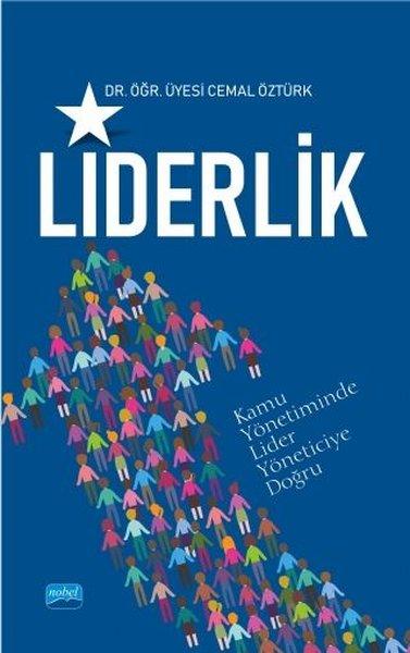 Liderlik | Nobel Akademik Yayıncılık (İnce Kapak)  - Resim 1
