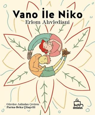 Vano ile Niko | Dedalus Kitap (Ciltsiz)  - Resim 1